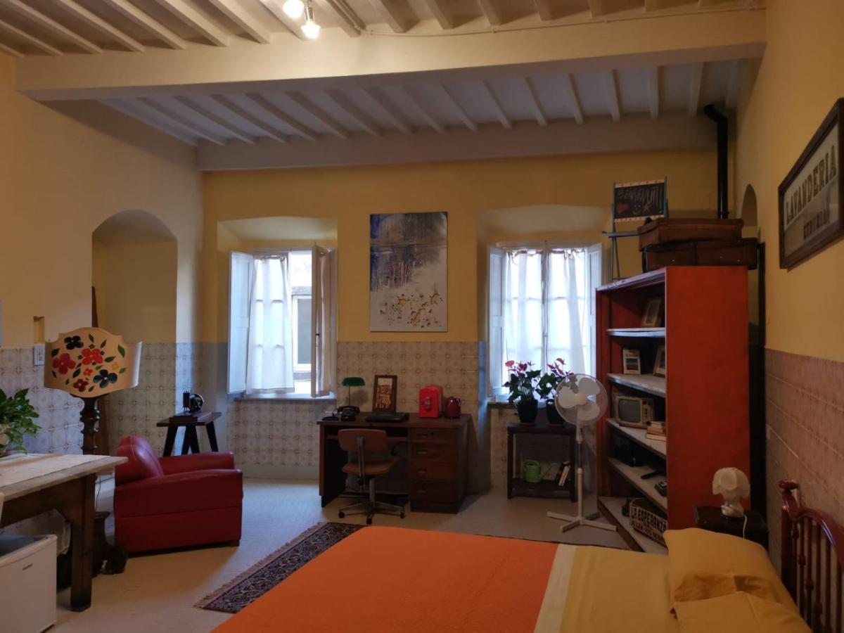 Demode Villa Cortona Exterior photo
